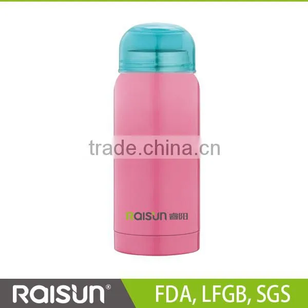 high vacuum double wall stainless steel insulated vacuum massage cup 350ML 500ML
