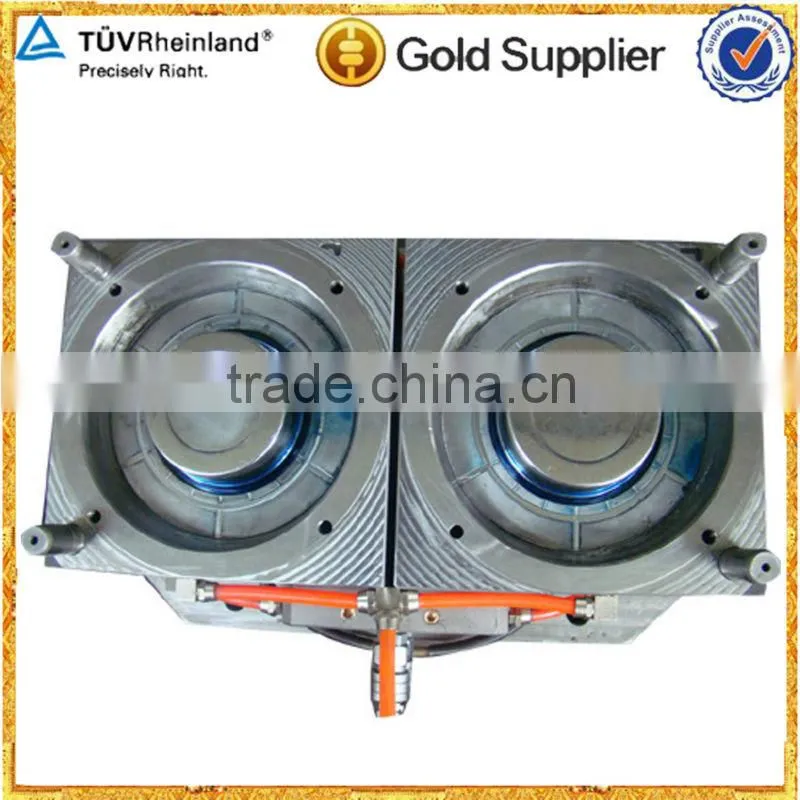 plastic injection mold for wash basin/plastic wash basin mold