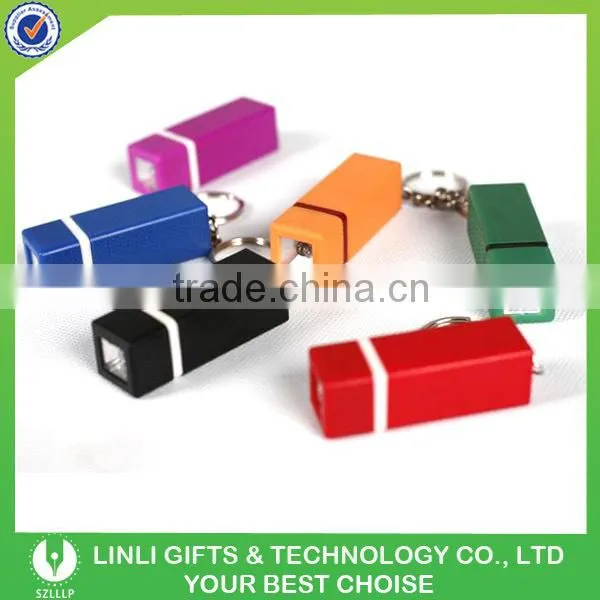 2016 Hot Sales Led Light Keychain