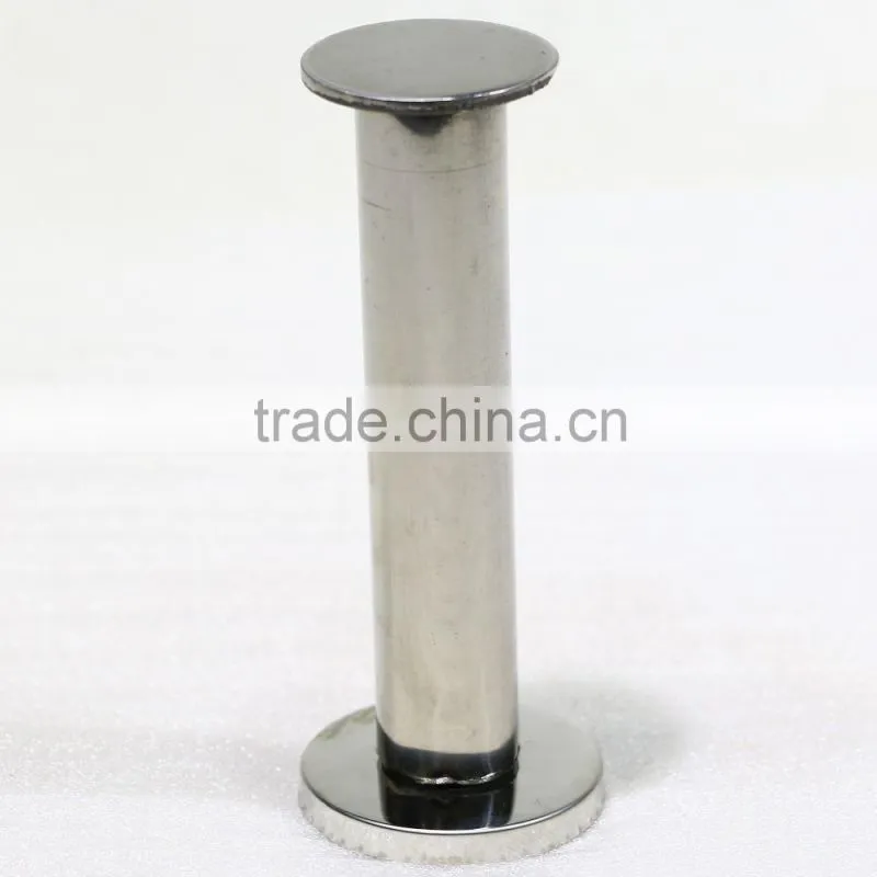 Metal wall mounted clothes hanging hook