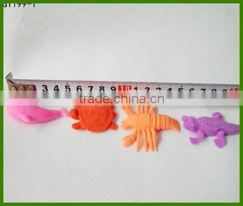 Customized Design Tortoise Shape Water Growing Animals In Hot Selling