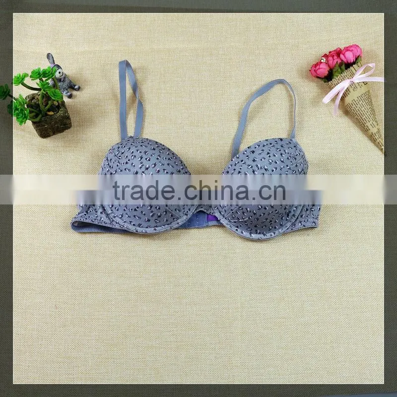 2013New design, comfortable and Beautiful lace ladies' bra#HF_4188
