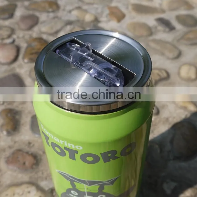 2016 customized logo tumbler double wall stainless steel coffee vacuum tumbler
