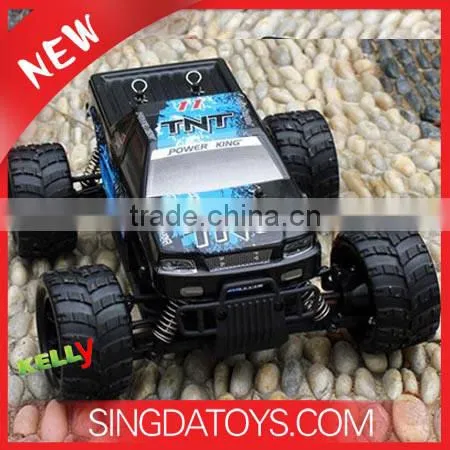 Cool HQ 732RTR 2.4G Big Foot 4WD 1 16 Scale Model Cars