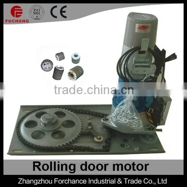 300kg 1-phase Automatic roller door motor