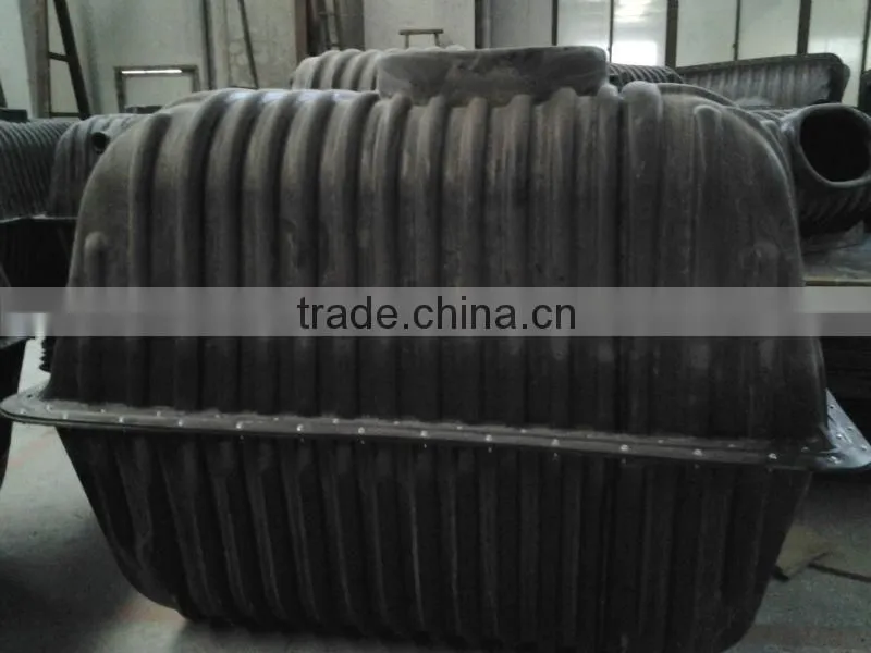 polyethylene rotational molding plastic septic tank