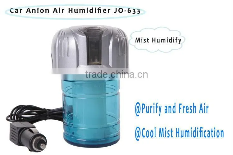 Water Based Air Purifier
