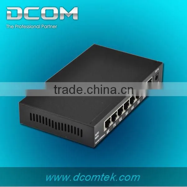 networking products 8 port switch gigabit