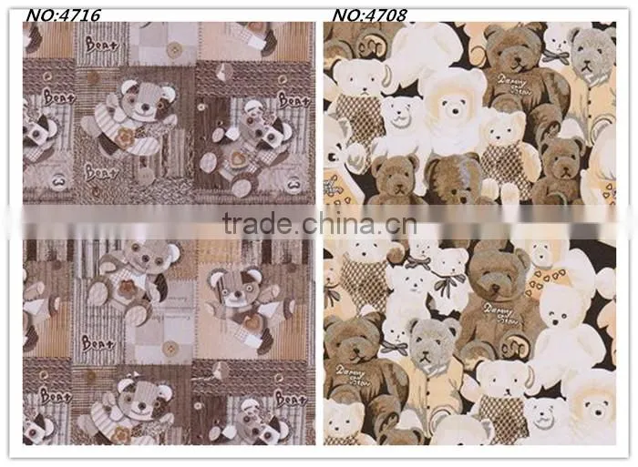 Gril design of Printing Transfer Foil