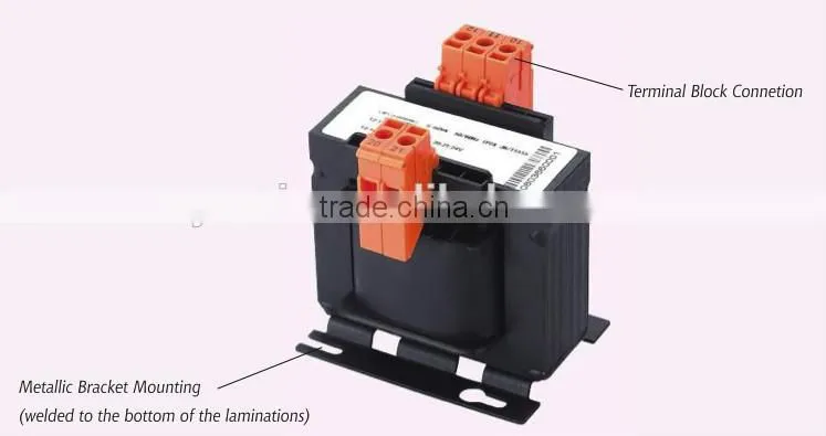 Manufacturer 1600VA Control Transformer ,Copper Transformer .