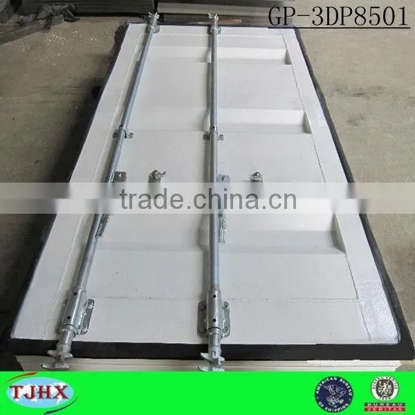 Sipping container door panel ISO
