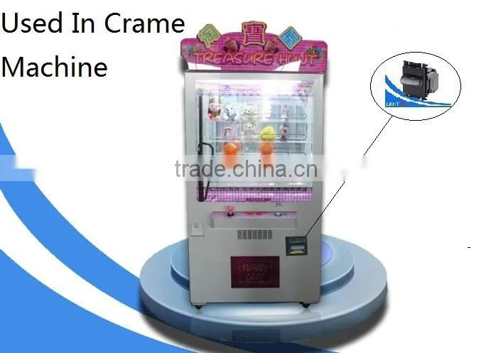 ICT Currency Acceptor using in vending machine