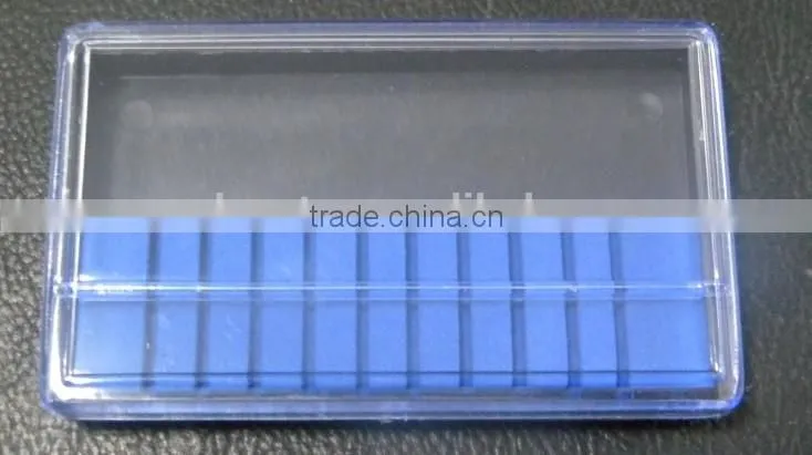 Dental tungsten carbide burs /carbide burs for polishing and grinding work