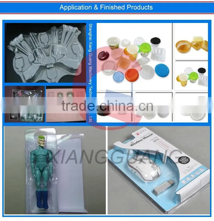 Alibaba high quality coffee cup lid forming machine With factory price