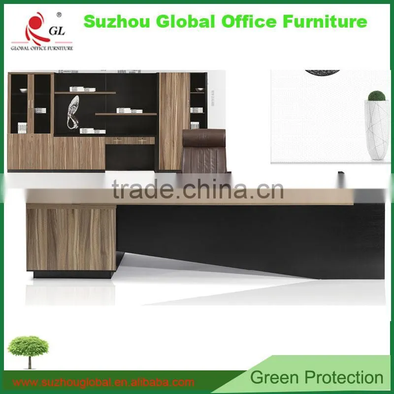 low price modern office table boss modern director office table design