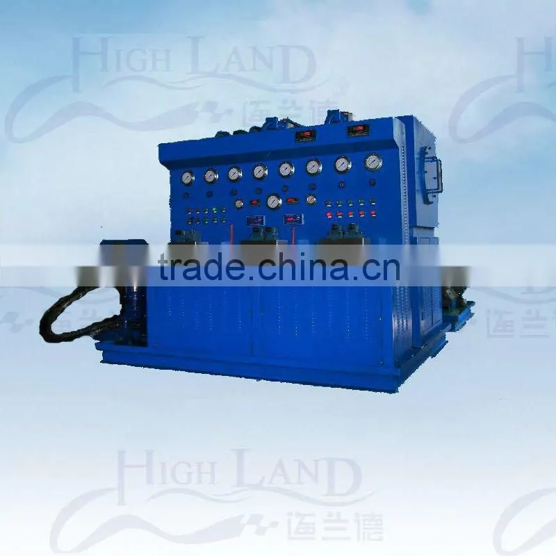 high-precision 380 type multifunction hydraulic testing table hydraulic pump made in China