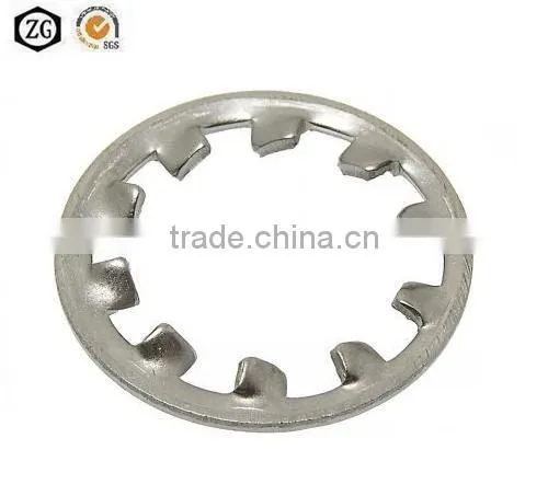 DIN6797 Stainless steel Internal teeth lock washers