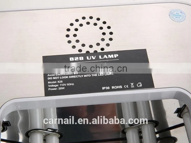 ccfl nail led uv lamp 36W Led UV Light Nail Dryer Quality Nail Cure Lamp for Gel Polish Salon Use led nail lamp