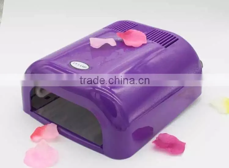 36w uv nail lamp nail dryer