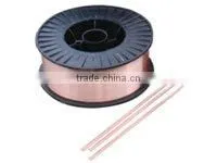 ER70S-6 Welding Wire Professional copper wire welding machine with CE certificate