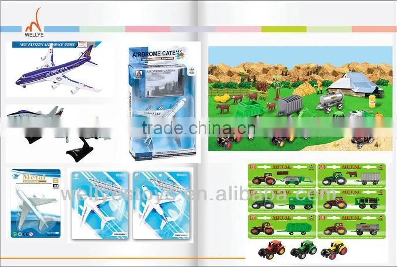 Cheaper & Good Quality!! metal toy bus Made in china