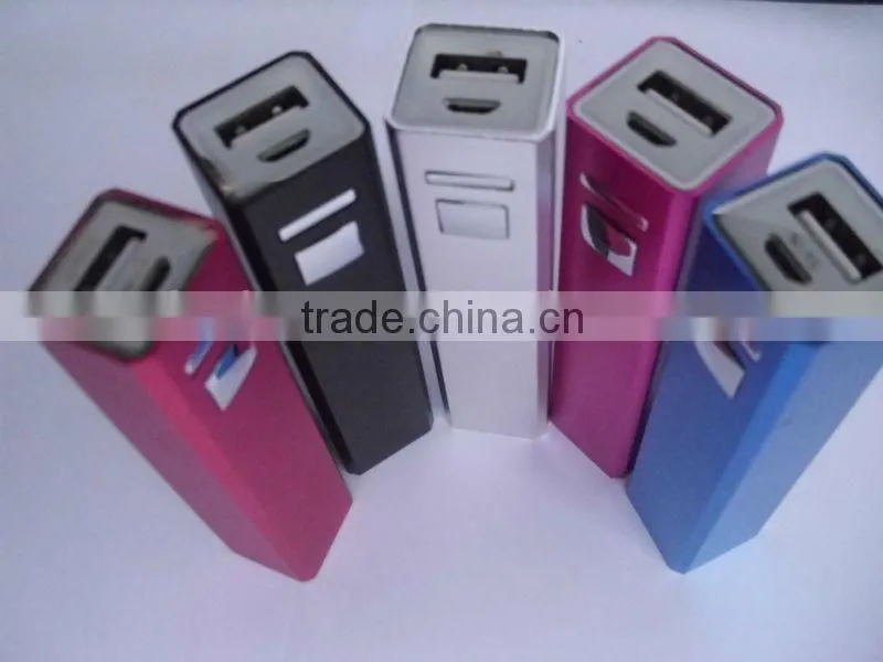 3000mah Portable Mobile Power Battery With USB Micro Interface And Blue LED For Iphone DV Ipad Ipod MP3 PM4