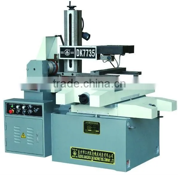 DK7735 wire straightening and cutting machine