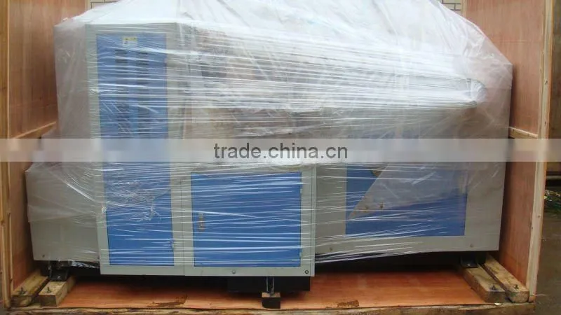 Ultrasonic Sealing System Paper Cup Machine