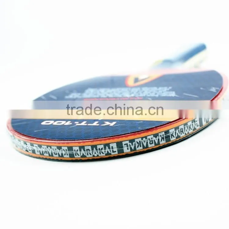 Low price hot sale table tennis equipment Table tennis racket