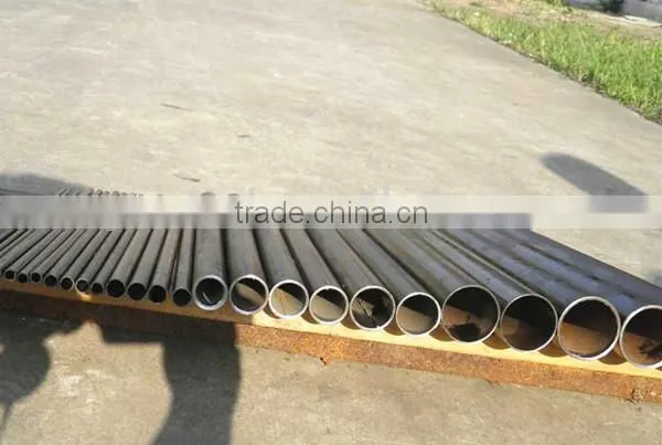Black steel pipe