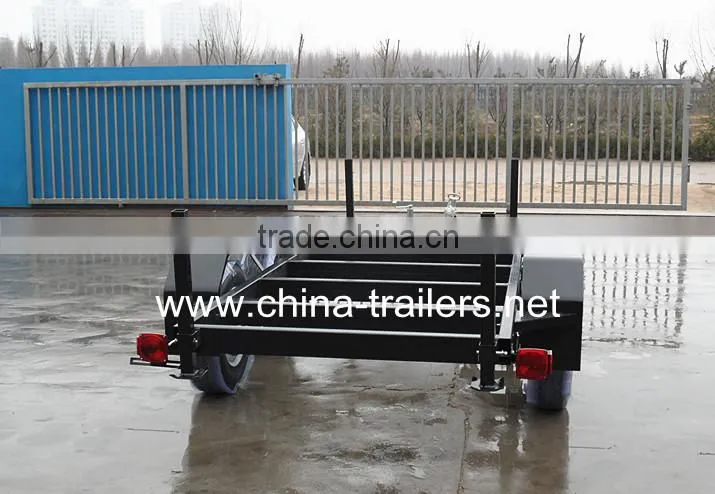 Generator Set Trailer