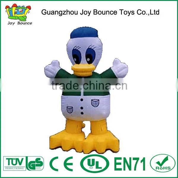 Donald Duck inflatable cartoon,inflatable cartoon for hot sale,inflatable cartoon