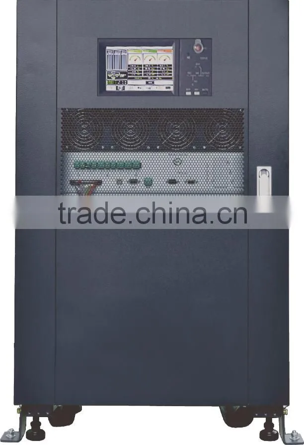 15kva three phase in single phase out online ups power for computer application