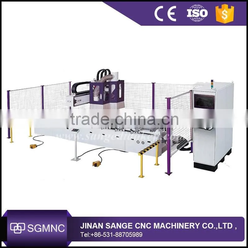 Distributors Wanted! Sange woodworking router cnc wood router machine for marquetry furniture making