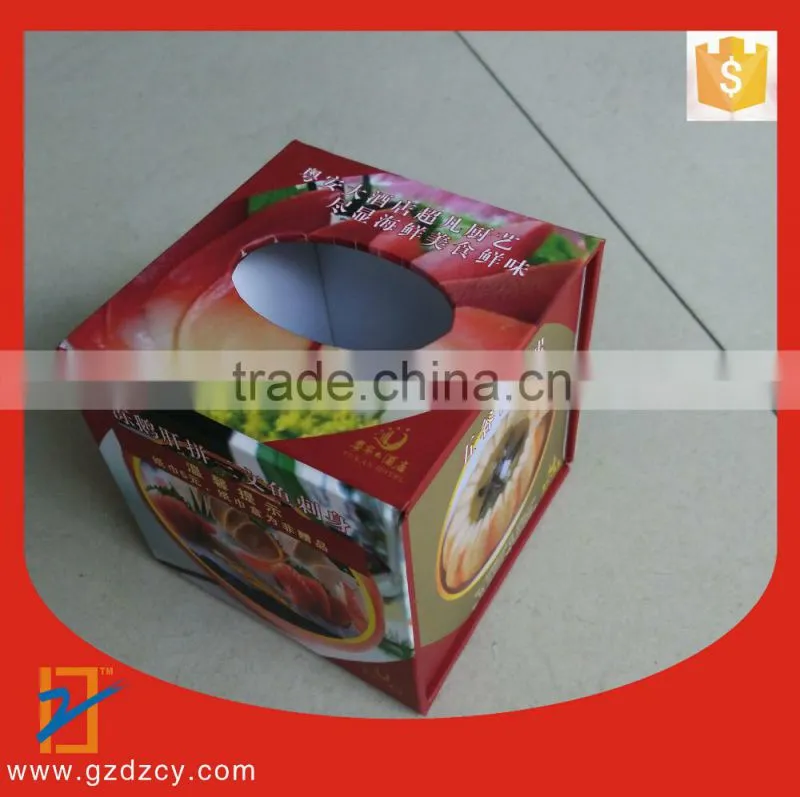 Custom paper towel box, restaurant towel box, ordinary paper towel box, free shipping