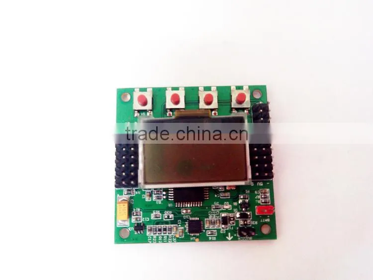 KK2.1 Multi-rotor LCD Flight Control Board with 6050MPU