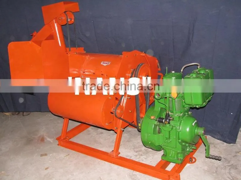 millet shelling machine