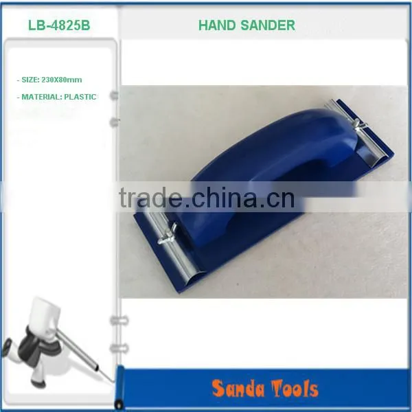 DIY professional ABS drywall hand sander