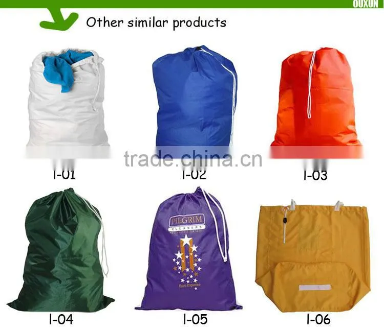 Hot sale travel dirty laundry bag