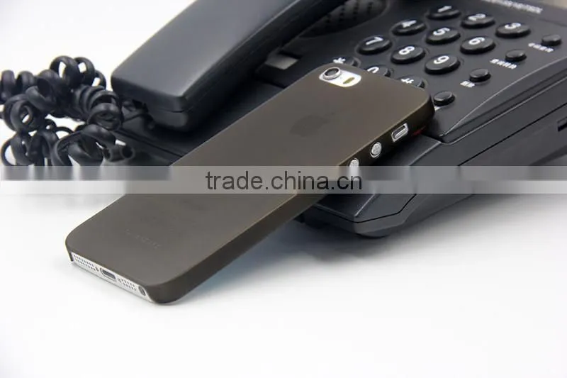 Eco-friendly mobile phone back cover for iPhone SE