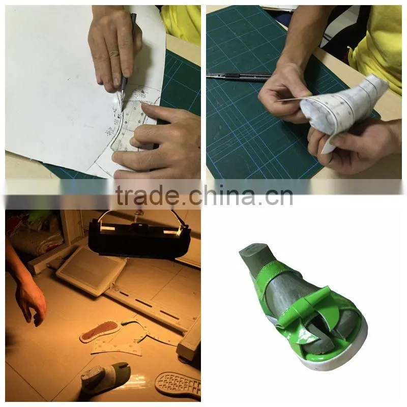 Made in China Traditional Woman Sandsals