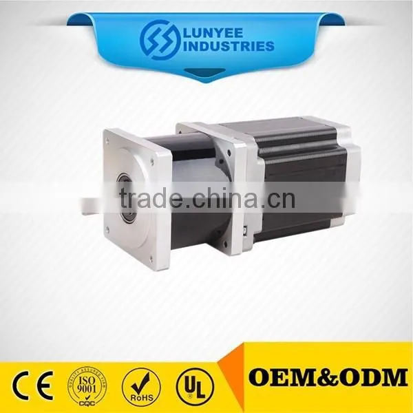 reduction gearbox 50:1,nema34 with planetary gear reduction