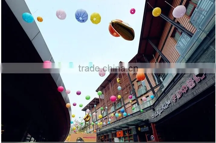 Fashion wedding paper lanterns wedding decoration products