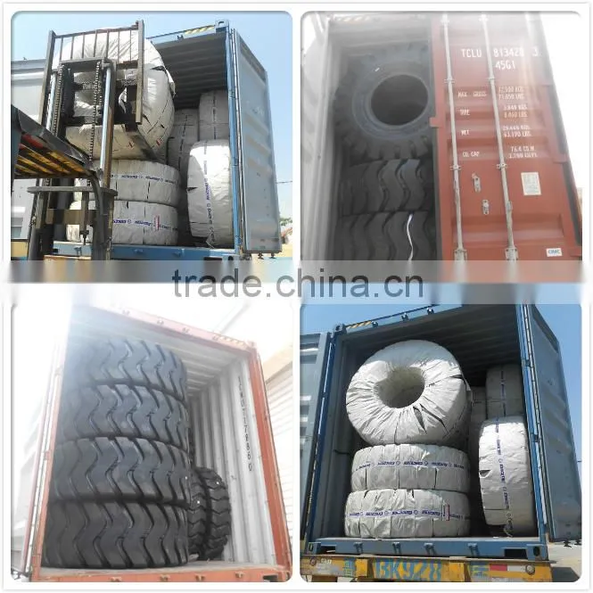 G2/L2 autoloader tire wheel loader tire