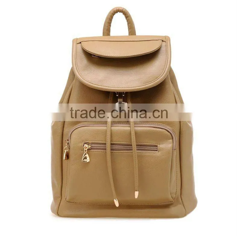 Leisure backpack / Knapsack / school backpack