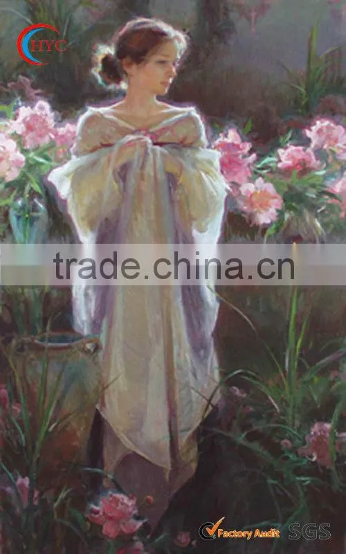 newari paper printed oil painting wholesale