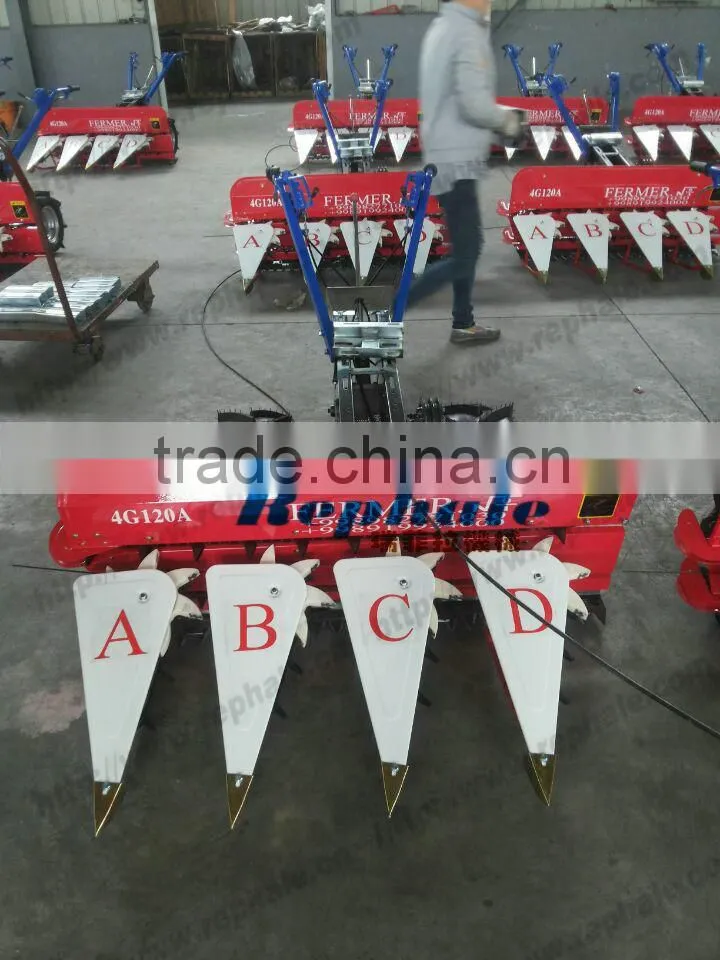 Hot sale rice reaper cutter with 1.2m cutting width