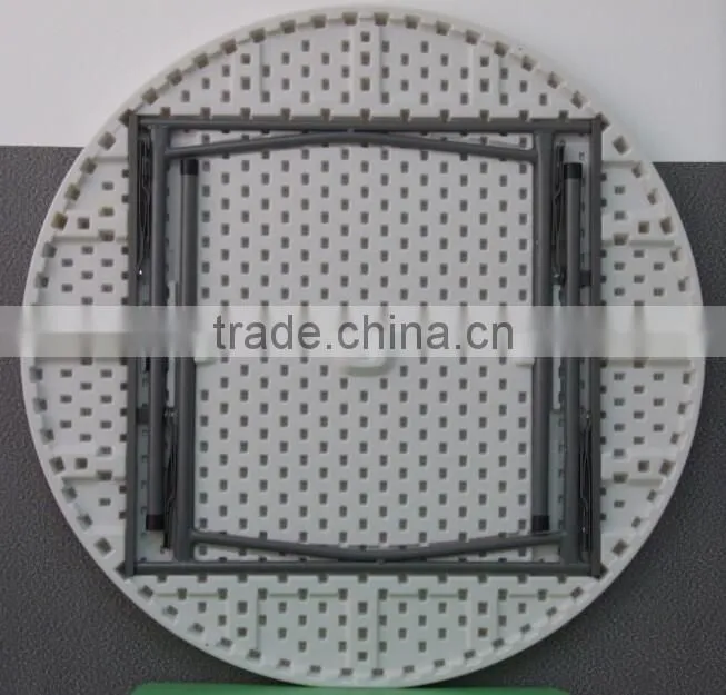 48'' plastic round events table