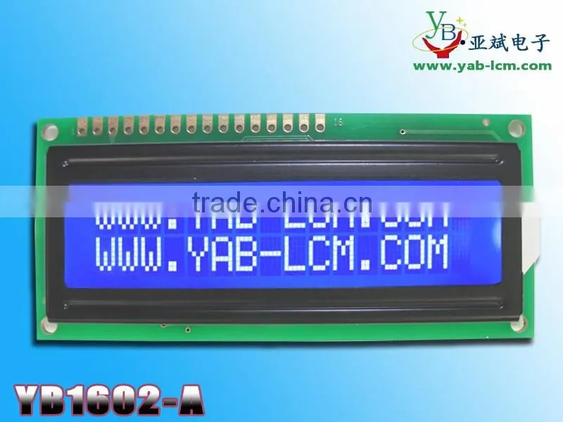 COG lcd screen NO YB160160C