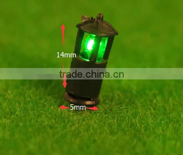 house design light, building model materials,grass light, garden light , square light, light model , ML-08